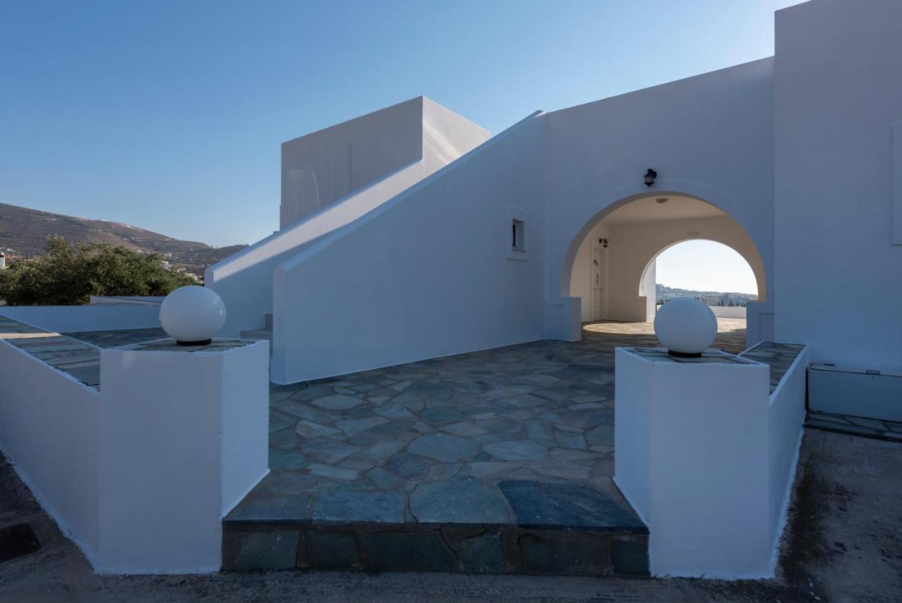 Villa Kalamies 2 Páros Exterior foto