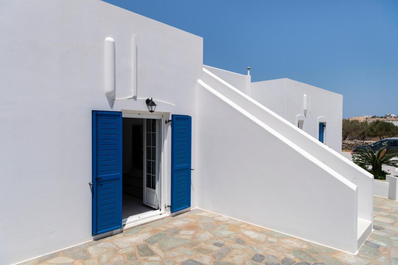 Villa Kalamies 2 Páros Exterior foto