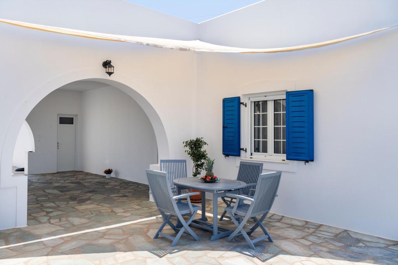 Villa Kalamies 2 Páros Exterior foto
