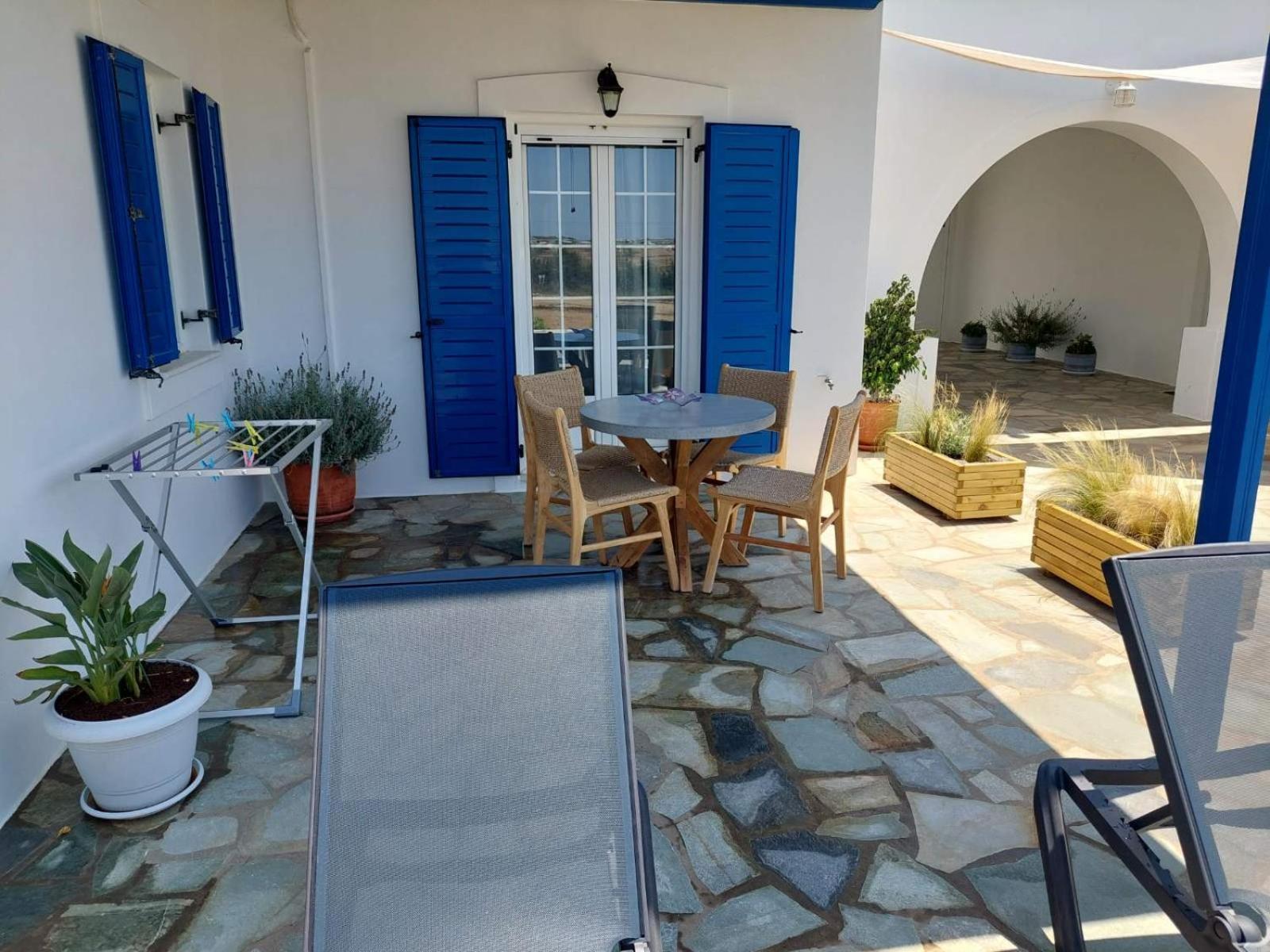 Villa Kalamies 2 Páros Exterior foto